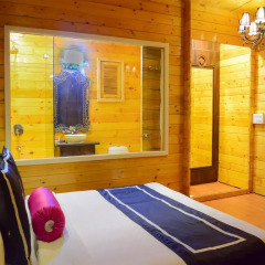 Отель Estrela Do Mar Beach Resort Гоа сауна