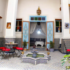 Отель Riad Dar Assia Марокко, Фес - отзывы, цены и фото номеров - забронировать отель Riad Dar Assia онлайн