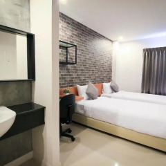 Отель Vipa House Phuket 3* Улучшенные апартаменты с различными типами кроватей фото 4