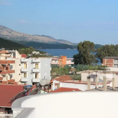 Отель Family Hotel Haruni Албания, Ксамил - отзывы, цены и фото номеров - забронировать отель Family Hotel Haruni онлайн балкон