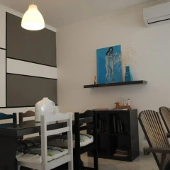 Отель Kwadalayo Art Quarters в номере