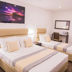 Отель Venue Colombo 3* Стандартный номер с различными типами кроватей фото 4