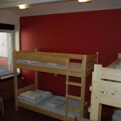 Jopi Hostel Стандартный номер с 2 отдельными кроватями (общая ванная комната) фото 2