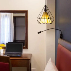 Holiday Emerald Hotel 3* Представительский номер разные типы кроватей фото 8