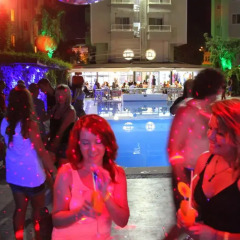 Aegean Park Hotel развлечения