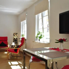 Отель Appartement Dresden Германия, Дрезден - отзывы, цены и фото номеров - забронировать отель Appartement Dresden онлайн удобства в номере