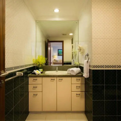 Апартаменты Norfolk Mansion Luxury Serviced Apartment Студия с различными типами кроватей фото 4