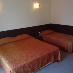 Hotel Rusalka комната для гостей