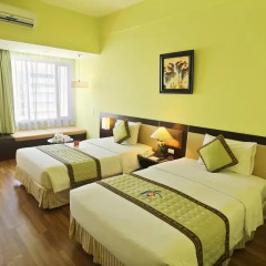ParkView Hotel 4* Номер Делюкс с различными типами кроватей