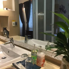 Отель Doc May Boutique Villa Далат ванная