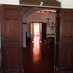Отель Chitra Ayurveda Hotel Шри-Ланка, Бентота - отзывы, цены и фото номеров - забронировать отель Chitra Ayurveda Hotel онлайн интерьер отеля