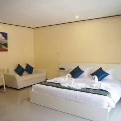 Отель The Victoria Resort Pattaya комната для гостей фото 3
