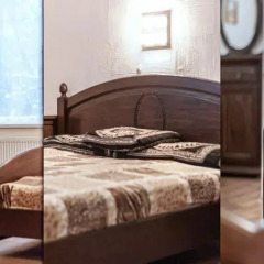 Гостиница Колумб Номер Комфорт разные типы кроватей фото 10