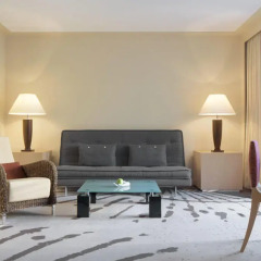 Отель Le Méridien Munich 5* Полулюкс с различными типами кроватей фото 2