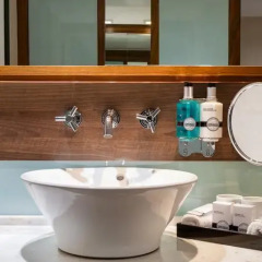 The Edwardian Manchester, A Radisson Collection Hotel 4* Полулюкс с двуспальной кроватью фото 7