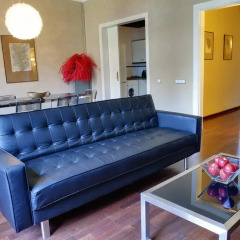 Апартаменты Barcelona Apartment Val Апартаменты Премиум с различными типами кроватей фото 5