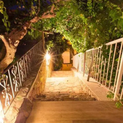 Kalkan Park Otel Турция, Калкан - отзывы, цены и фото номеров - забронировать отель Kalkan Park Otel онлайн интерьер отеля