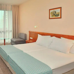 Отель Sol Nessebar Mare Hotel - Все включено Болгария, Несебр - 8 отзывов об отеле, цены и фото номеров - забронировать отель Sol Nessebar Mare Hotel - Все включено онлайн комната для гостей фото 3