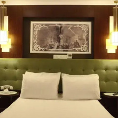 Niles Hotel Istanbul - Special Class спа