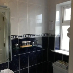 Отель Doolin View Bed & Breakfast ванная фото 2
