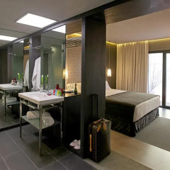 TWO Hotel Barcelona by Axel - Adults only 4* Улучшенный номер с различными типами кроватей фото 3