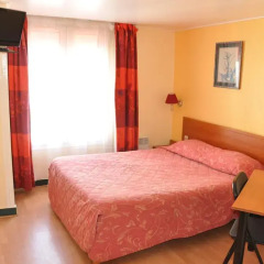 Hotel Saint Georges Lafayette 2* Стандартный номер с двуспальной кроватью фото 3