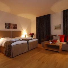 Le Palace Art Hotel 3* Улучшенный номер фото 2