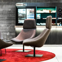 Quality Hotel 33 интерьер отеля фото 3