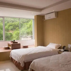 Отель Minnan Shiguang Yinxiang Theme Inn Китай, Сямынь - отзывы, цены и фото номеров - забронировать отель Minnan Shiguang Yinxiang Theme Inn онлайн комната для гостей фото 5