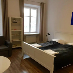 Отель Castle Inn 3* Стандартный номер с 2 отдельными кроватями фото 3