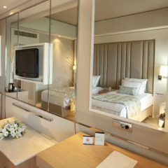 Titanic Beach Lara 5* Стандартный номер с различными типами кроватей фото 4