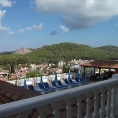 PH Hotel Fethiye балкон