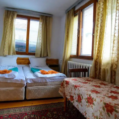 Отель Topuzovi Guest House Стандартный номер с различными типами кроватей