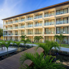 Porto De Galinhas Praia Hotel 4* Улучшенный номер с различными типами кроватей фото 2