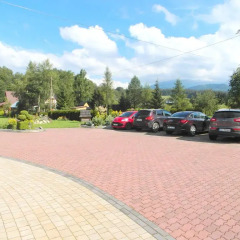 Отель Villa Gronik Закопане парковка