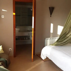 Отель B&B El Ranxo 3* Номер Делюкс с различными типами кроватей