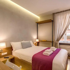 Отель The Spanish Suite 2* Стандартный номер с различными типами кроватей фото 3