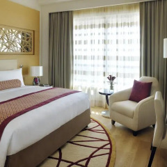 Отель Marriott Executive Apts Al Jaddaf Апартаменты фото 6