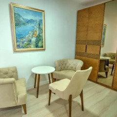Hotel Adrovic Sveti Stefan интерьер отеля