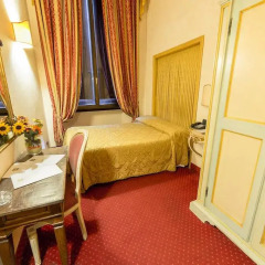 Paris Hotel 3* Номер категории Эконом с различными типами кроватей фото 2