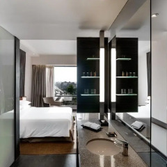 Отель Hyatt Raipur 4* Стандартный номер с различными типами кроватей фото 2