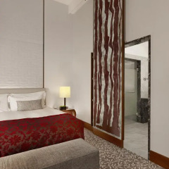 Отель The Ritz Carlton Vienna 5* Стандартный номер фото 9