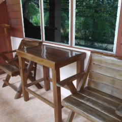 Отель JP Resort Koh Tao Таиланд, Остров Тау - отзывы, цены и фото номеров - забронировать отель JP Resort Koh Tao онлайн балкон
