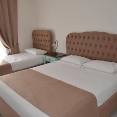 Epirus Hotel 3* Стандартный номер с различными типами кроватей