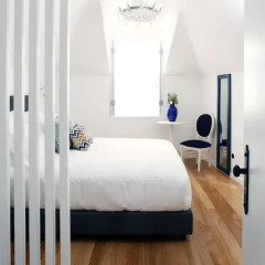 Отель 1872 River House 4* Стандартный номер разные типы кроватей фото 9