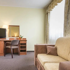 Hotel Bacero 3* Стандартный номер с двуспальной кроватью