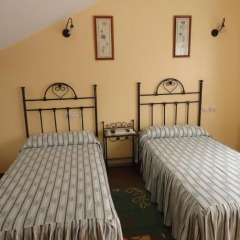 Отель Casa Os Batans Камариньяс детские мероприятия
