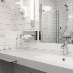 Отель Scandic Stavanger City 4* Стандартный номер с различными типами кроватей