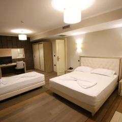 Germany Hotel Дуррес комната для гостей фото 2