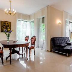 Отель Holiday Home Jūrmala комната для гостей фото 3